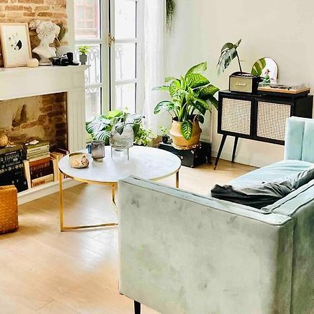 Tres Bel Appartement De 60M2 En Centre Ville Lavaur  Kültér fotó